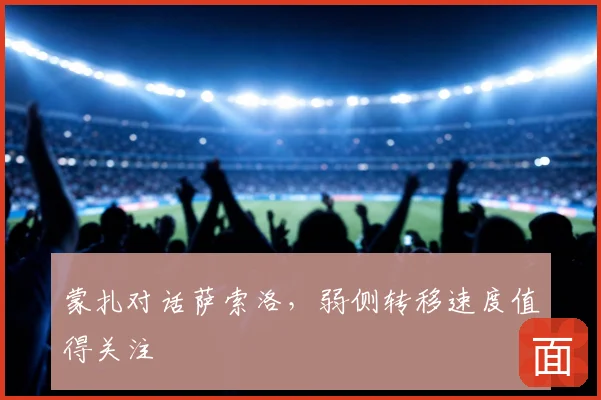 蒙扎对话萨索洛，弱侧转移速度值得关注